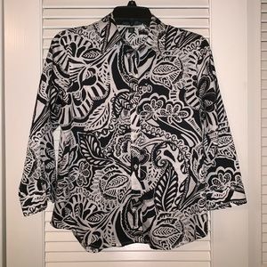 Lauren by Ralph Lauren, petite M, like new